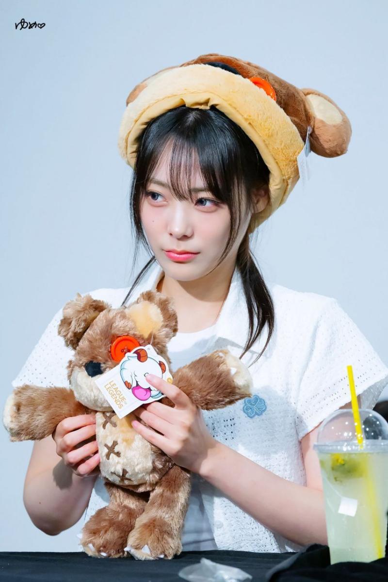 QWER 시연