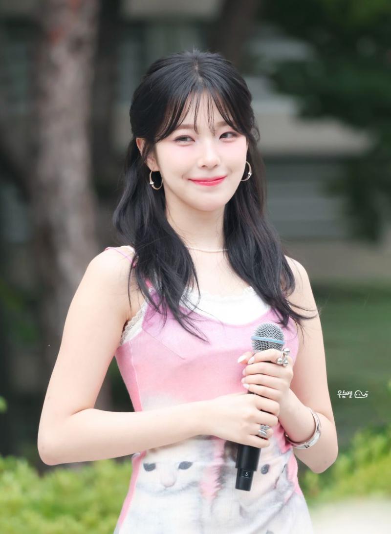 프로미스나인 백지헌