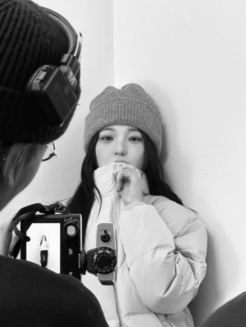 프로미스나인 백지헌