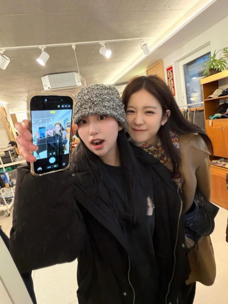 WOOAH (우아) 우연
