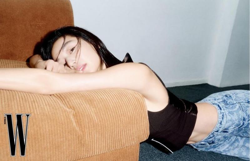 전지현 W KOREA