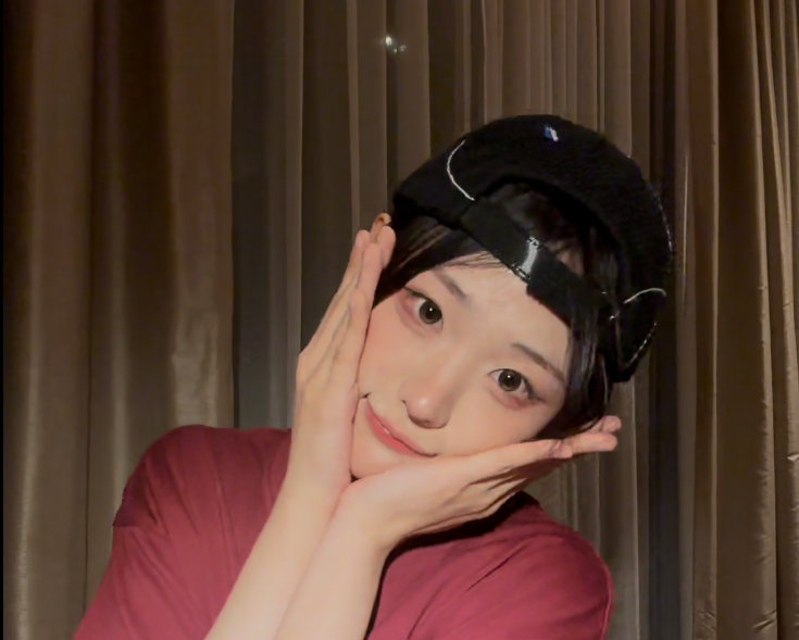 QWER 히나