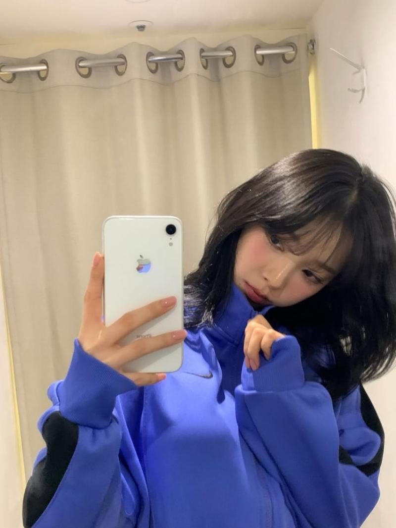 에스파 (aespa) 카리나