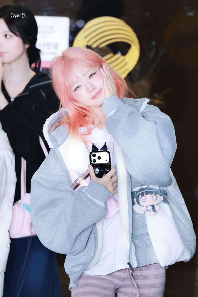 [아이브] 레이