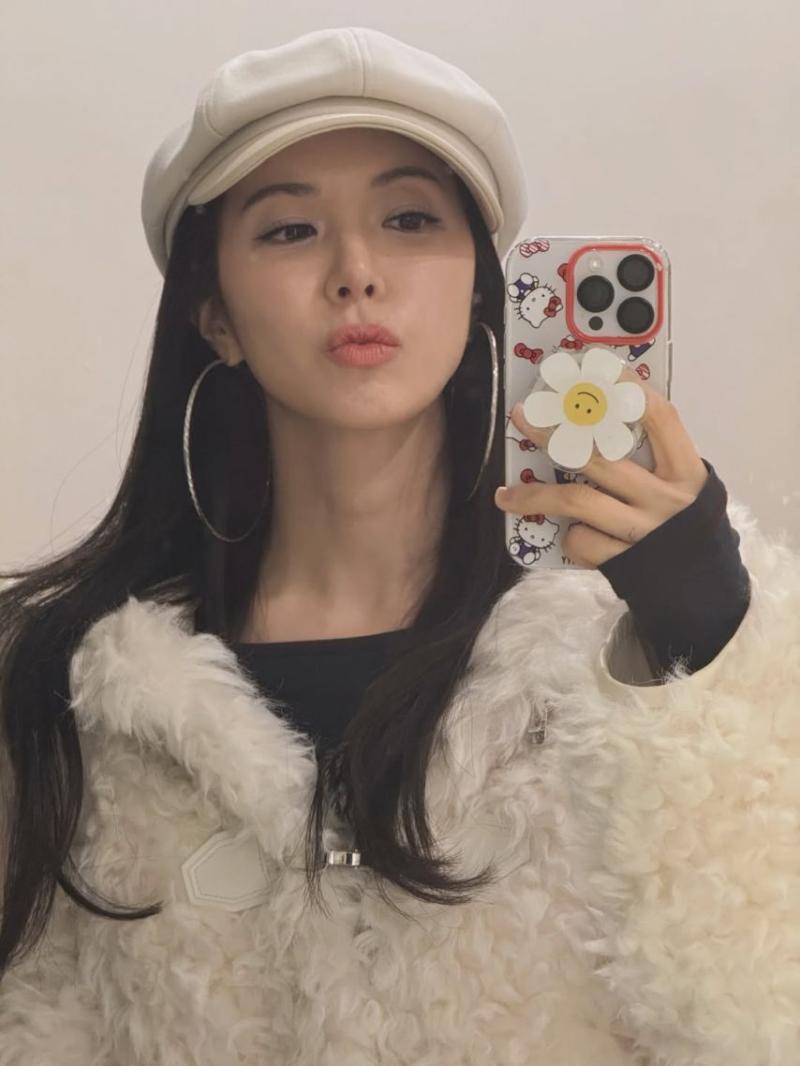 박한별 SNS