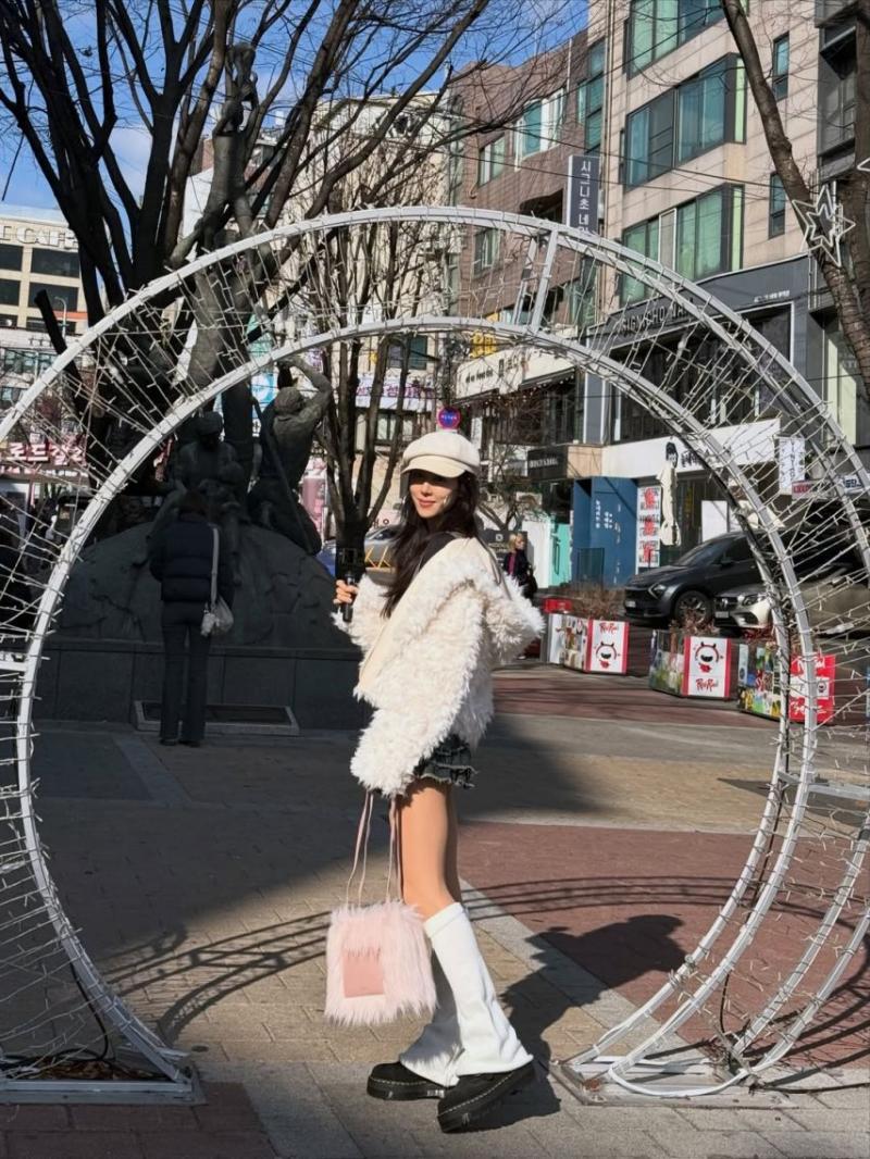 박한별 SNS