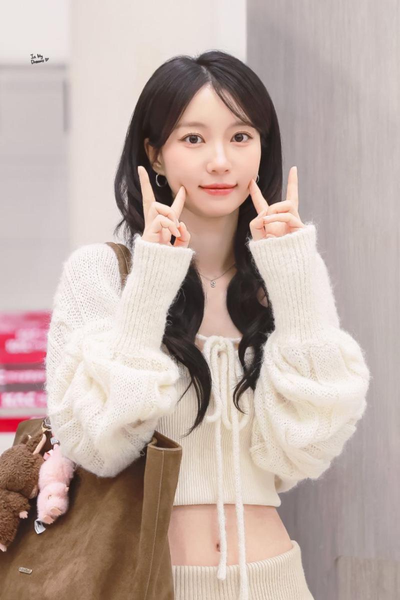 오마이걸 유빈