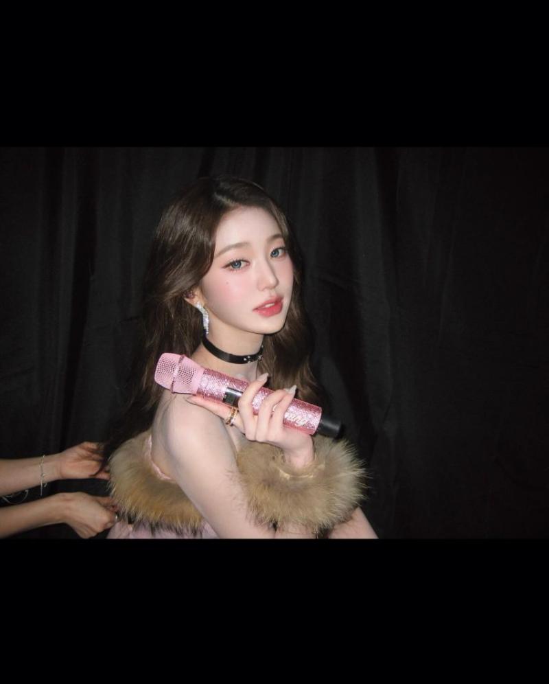 아이브 장원영
