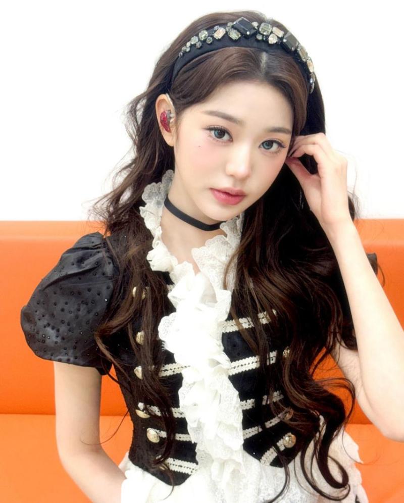 아이브 장원영