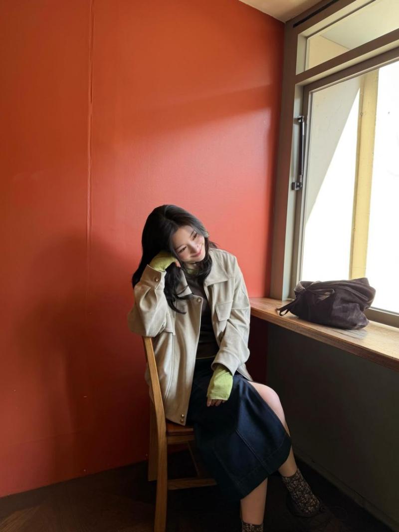 정채연