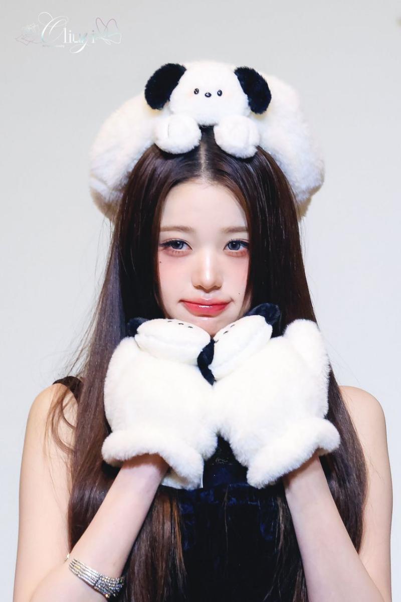 아이브 장원영