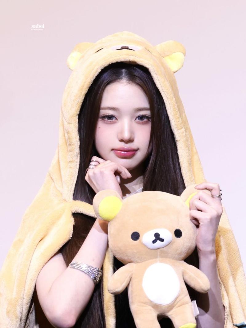 아이브 장원영