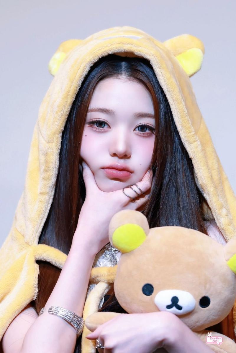 아이브 장원영
