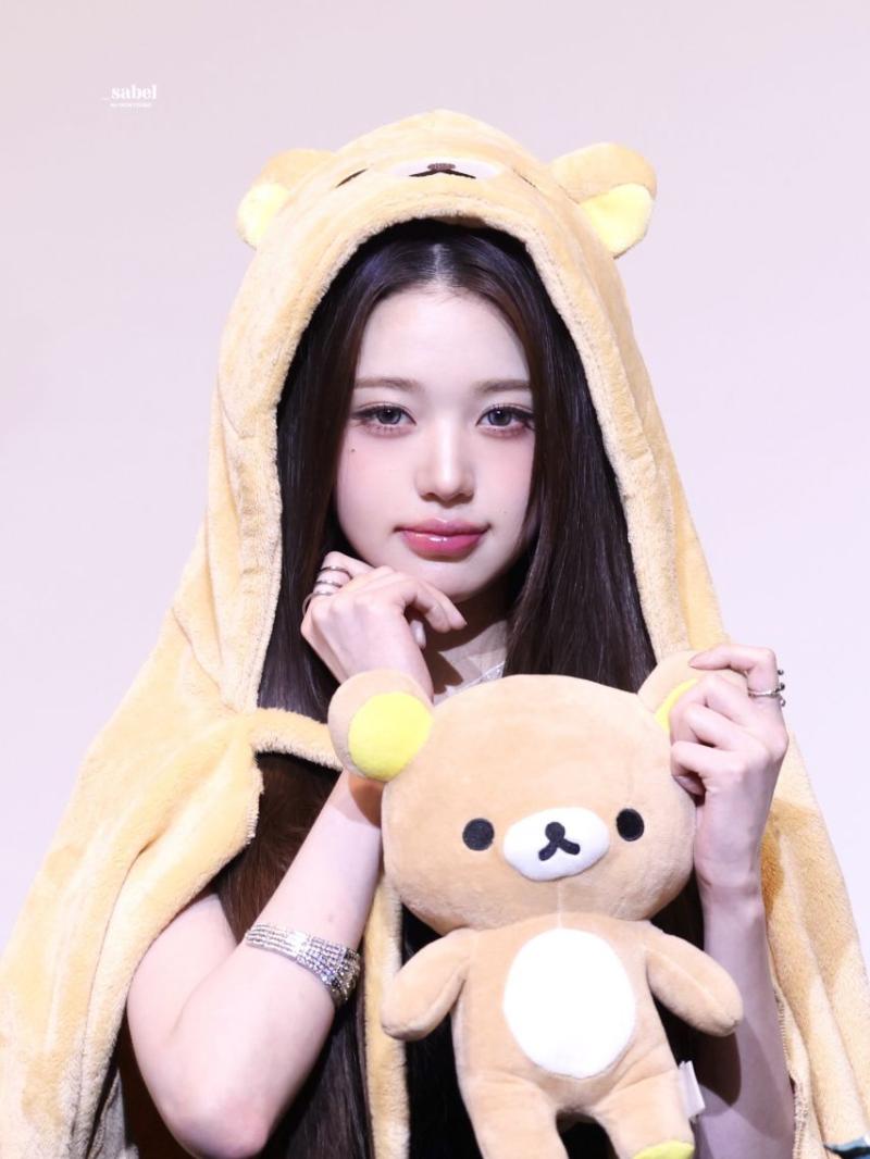 아이브 장원영