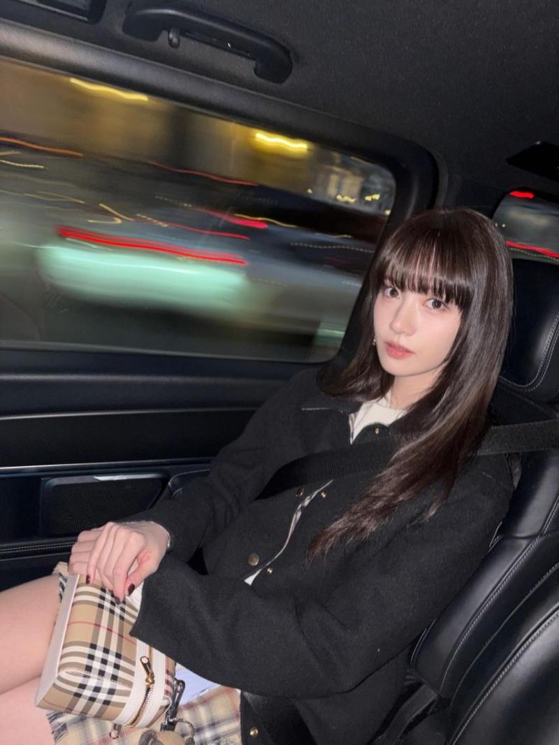 윤아 소녀시대 인별