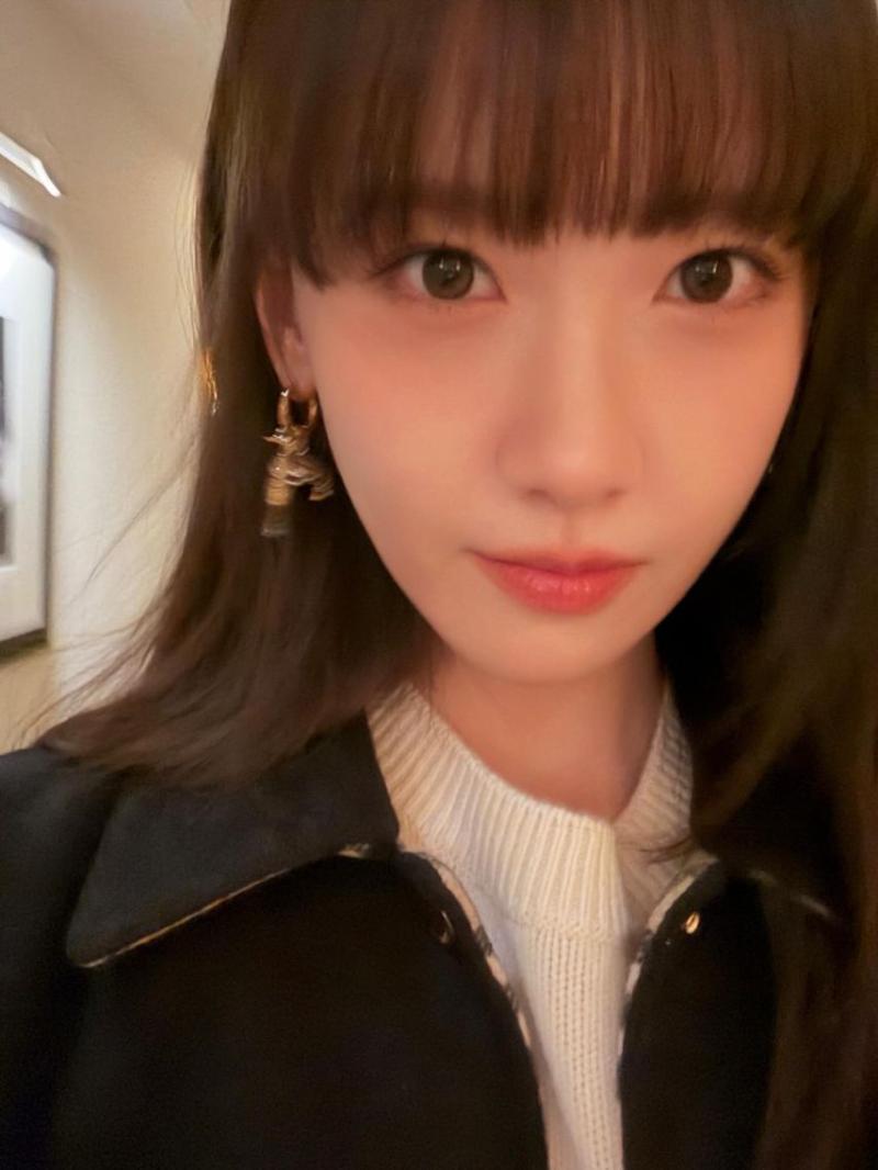 윤아 소녀시대 인별