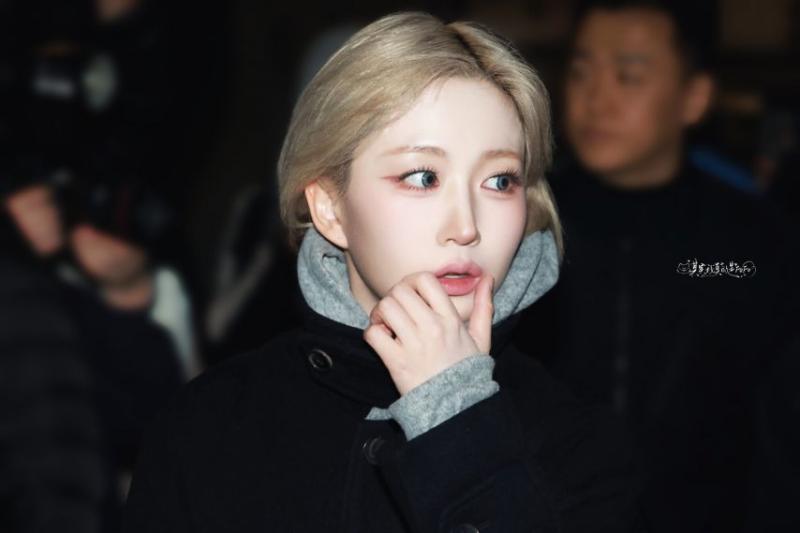 엔믹스 오해원