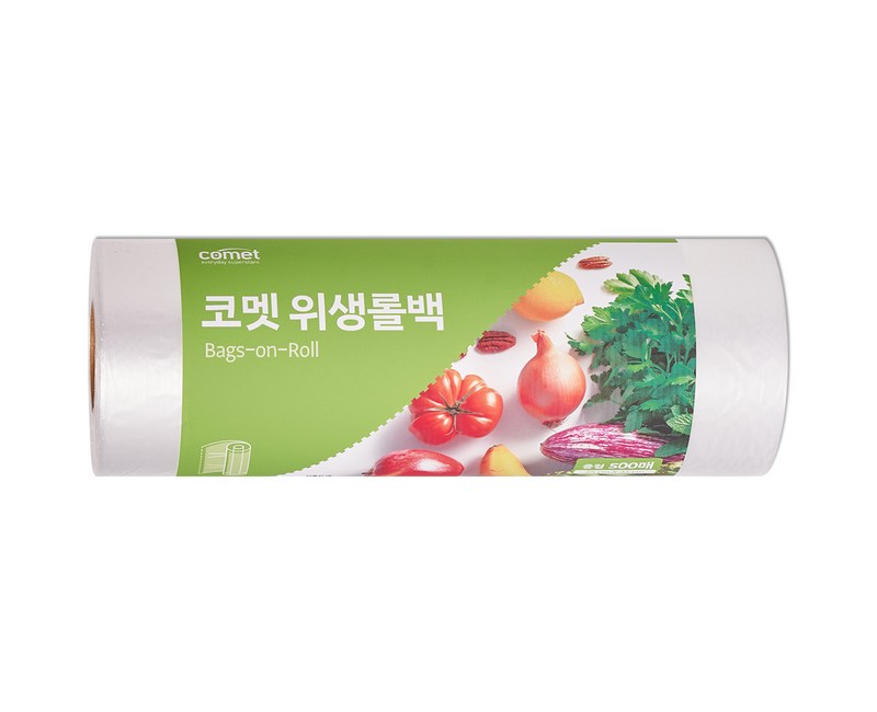 코멧 위생롤백