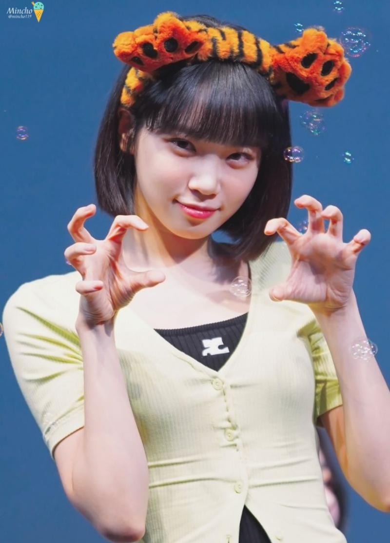 르세라핌 김채원