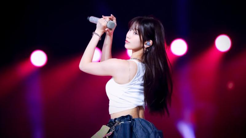 르세라핌 카즈하