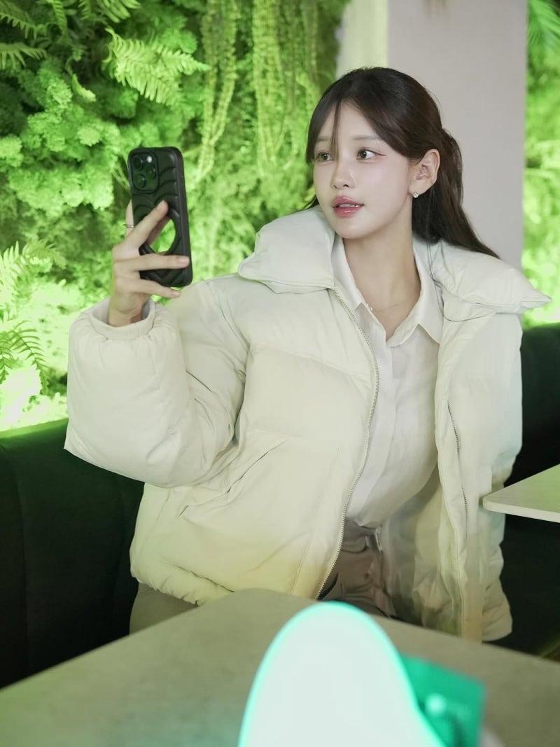 김은희 아나운서 상큼함