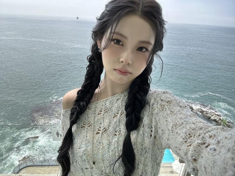 엔믹스 규진