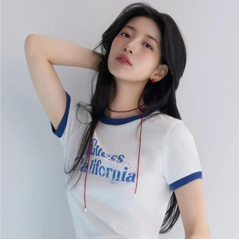 수지 GUESS게스/ K2
