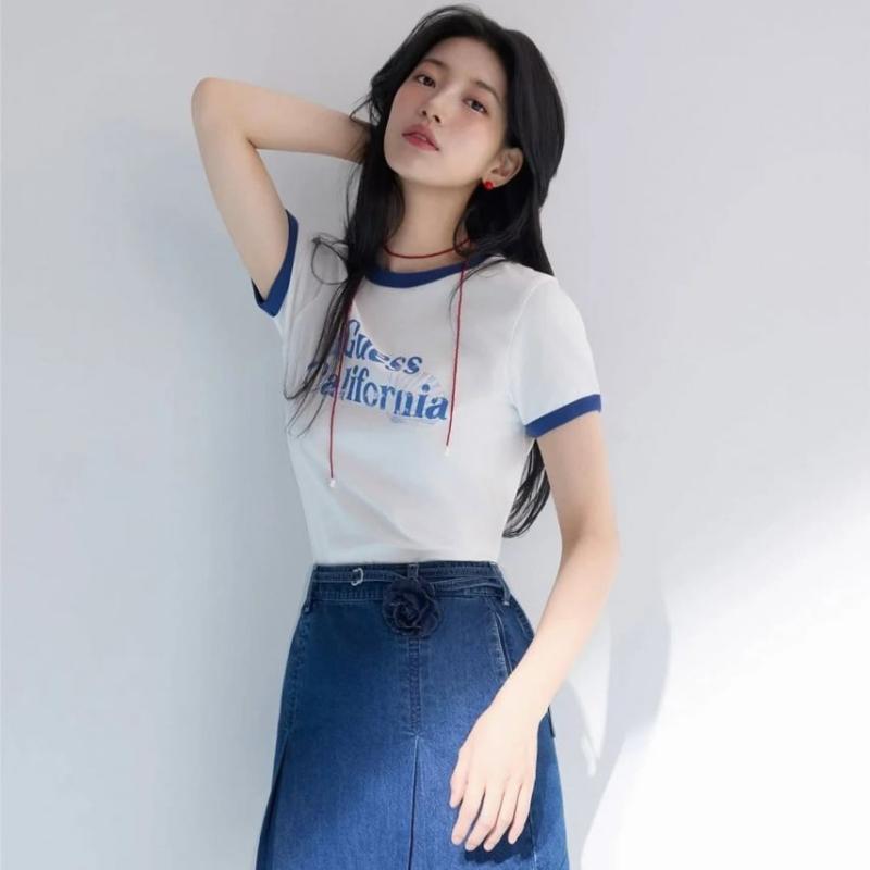 수지 GUESS게스/ K2