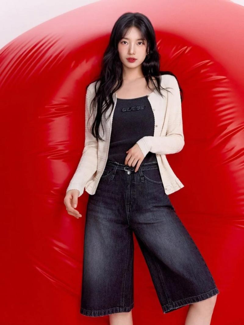 수지 GUESS게스/ K2