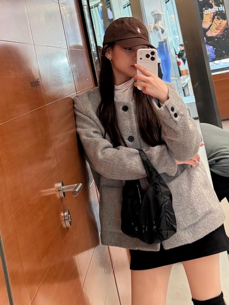엄지 VIVIZ비비지 인별