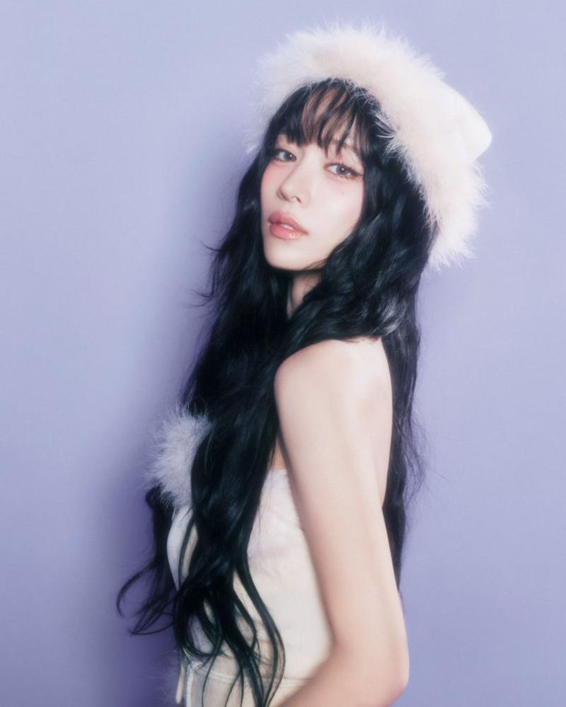 아무거나 잘 먹는 이채영