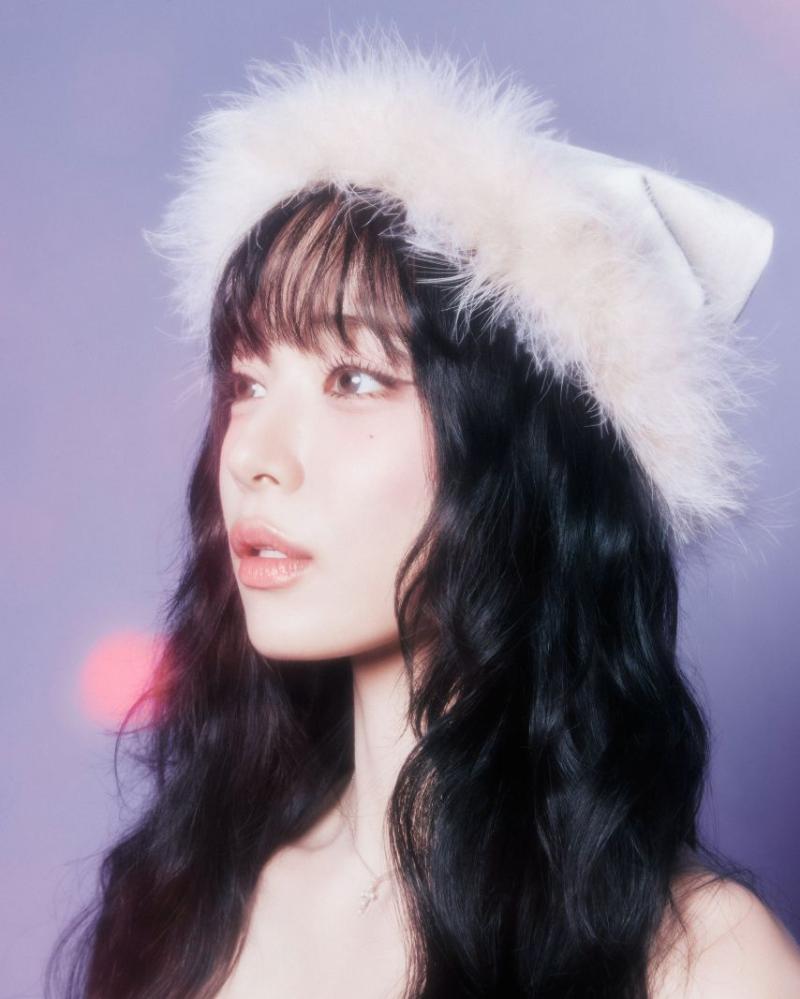 아무거나 잘 먹는 이채영