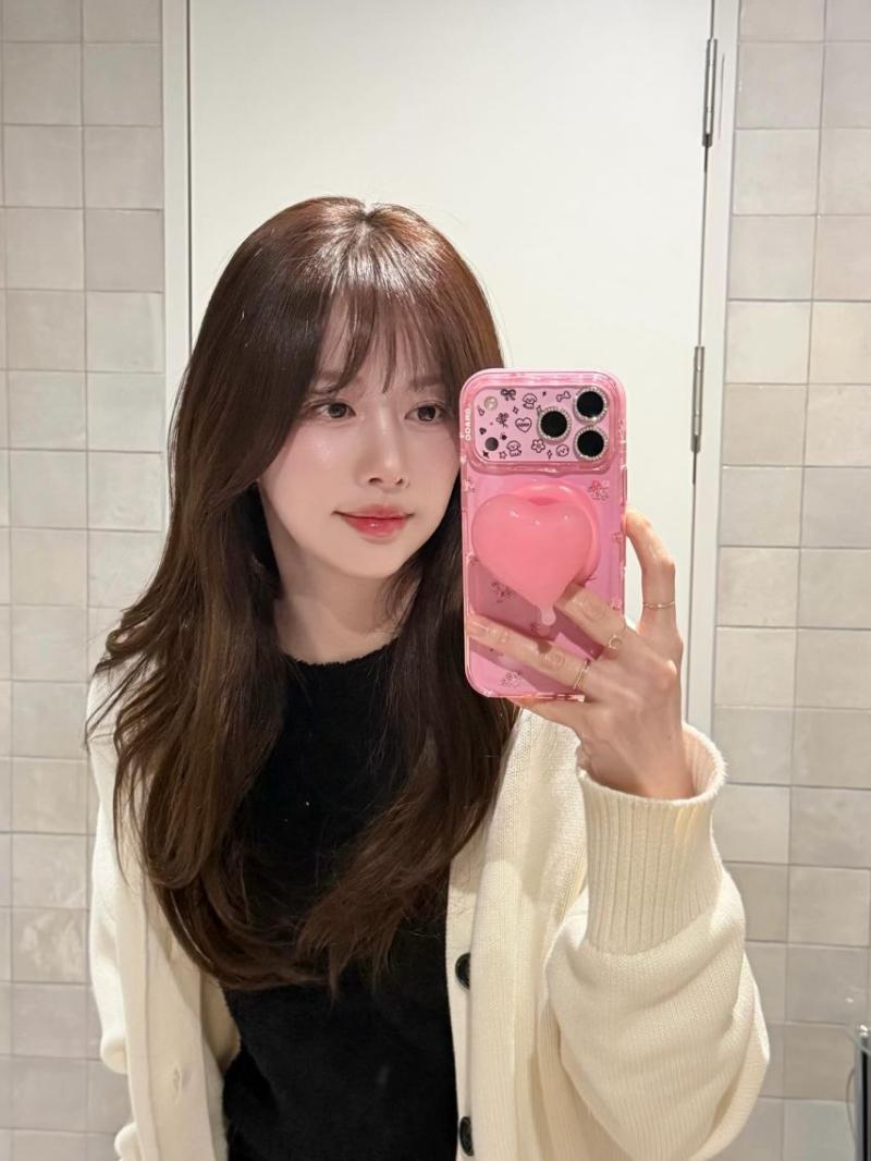 한보름 인별