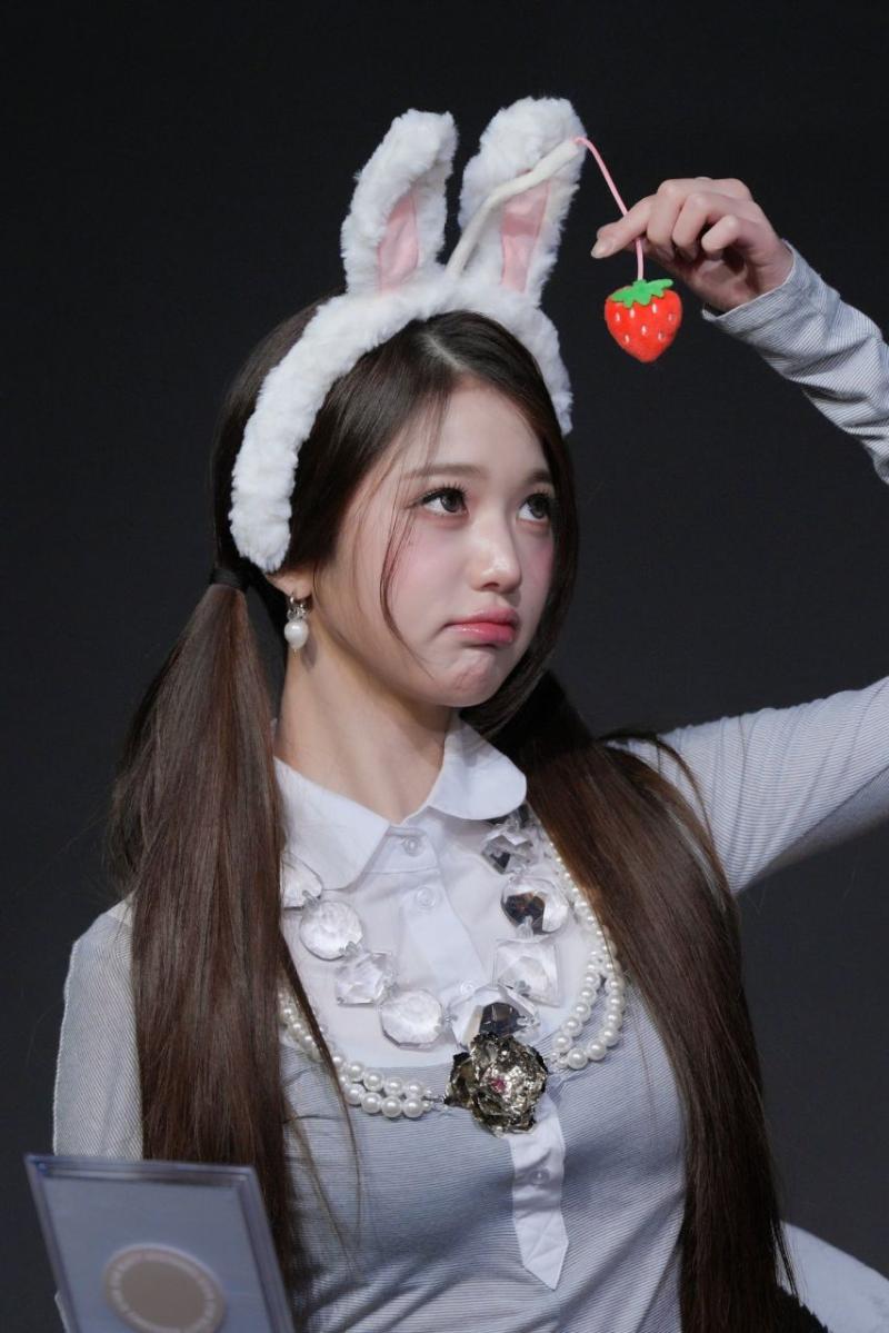 아이브 장원영
