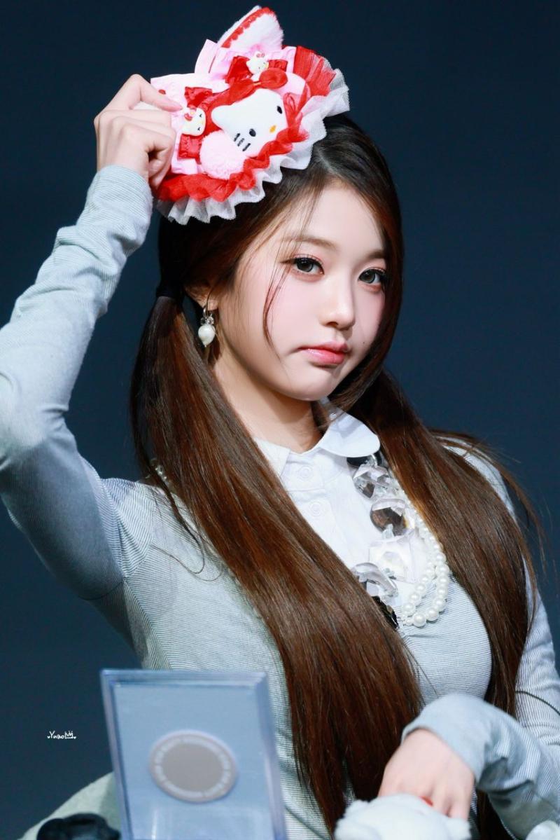 아이브 장원영