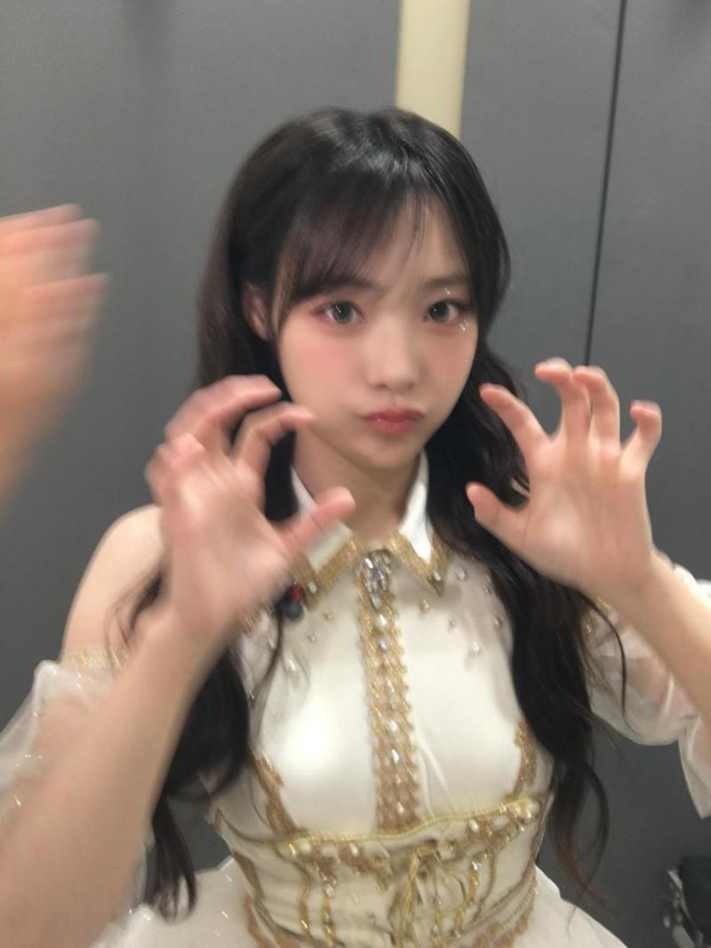 QWER 시연