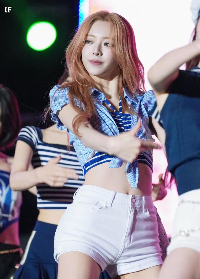 ITZY 유나