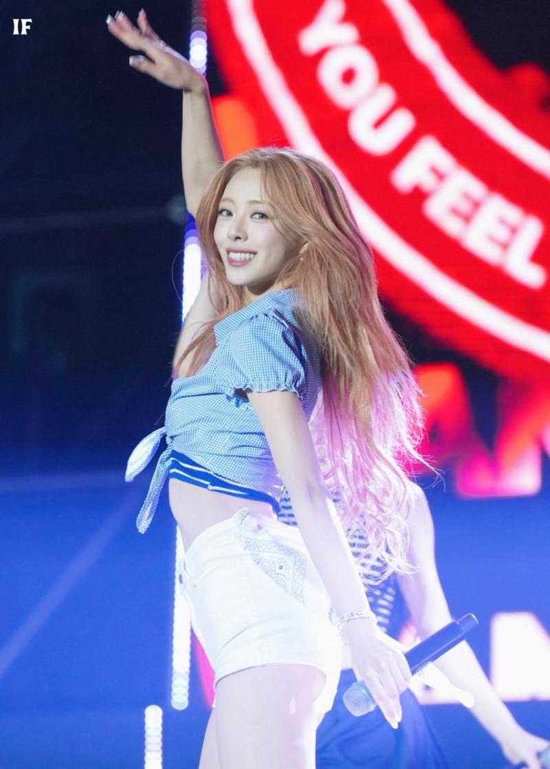 ITZY 유나