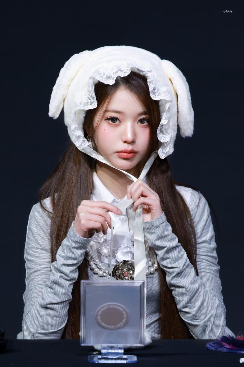 아이브 장원영