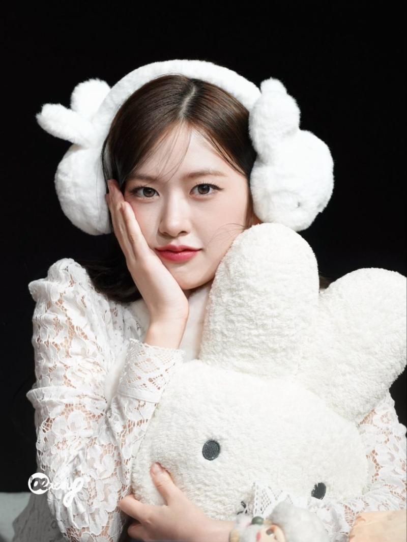 아이브 안유진