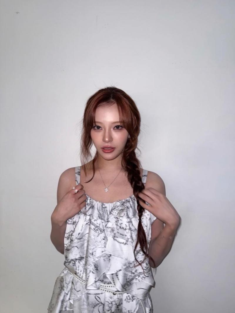 Billlie (빌리) 문수아