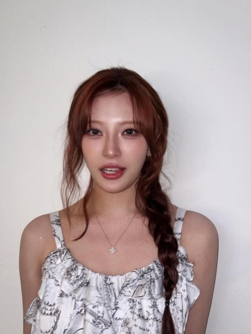 Billlie (빌리) 문수아