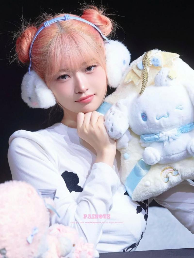 IVE (아이브) 레이