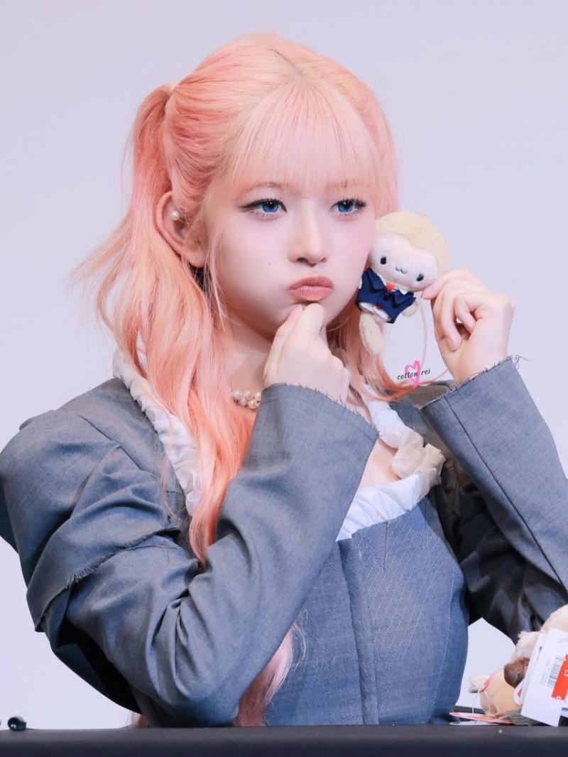 IVE (아이브) 레이