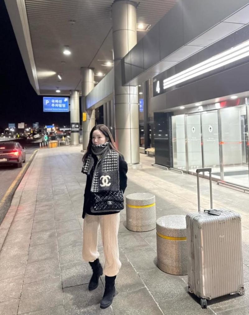 정순주 아나운서 나이스 몸매