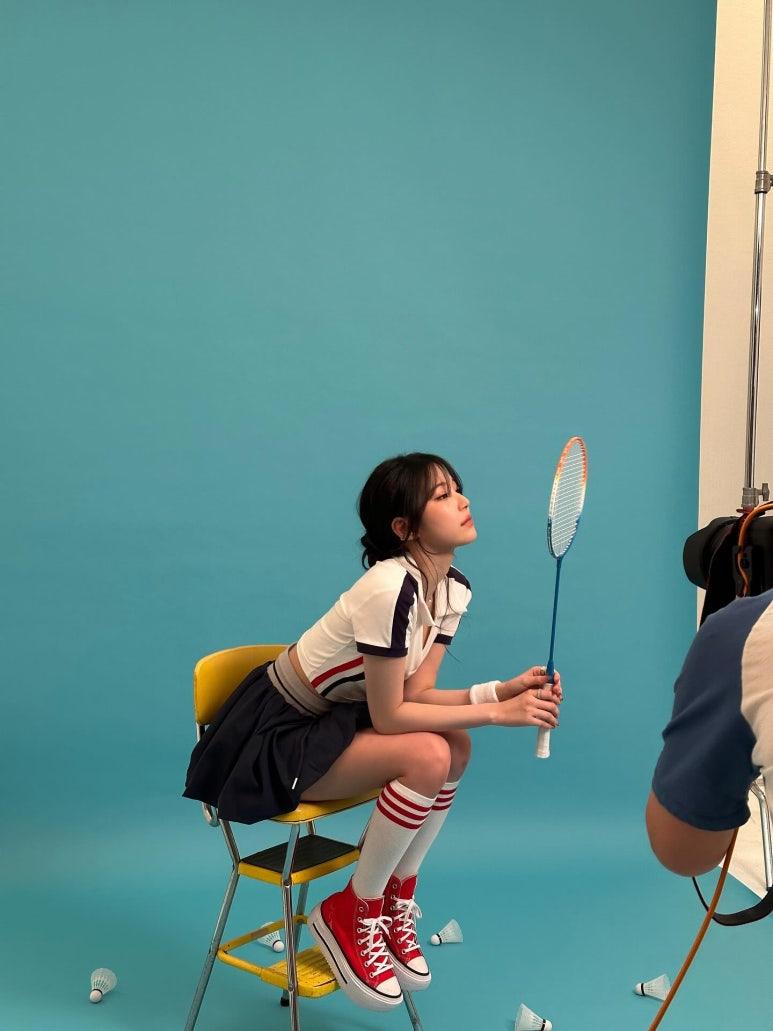 프로미스나인 백지헌