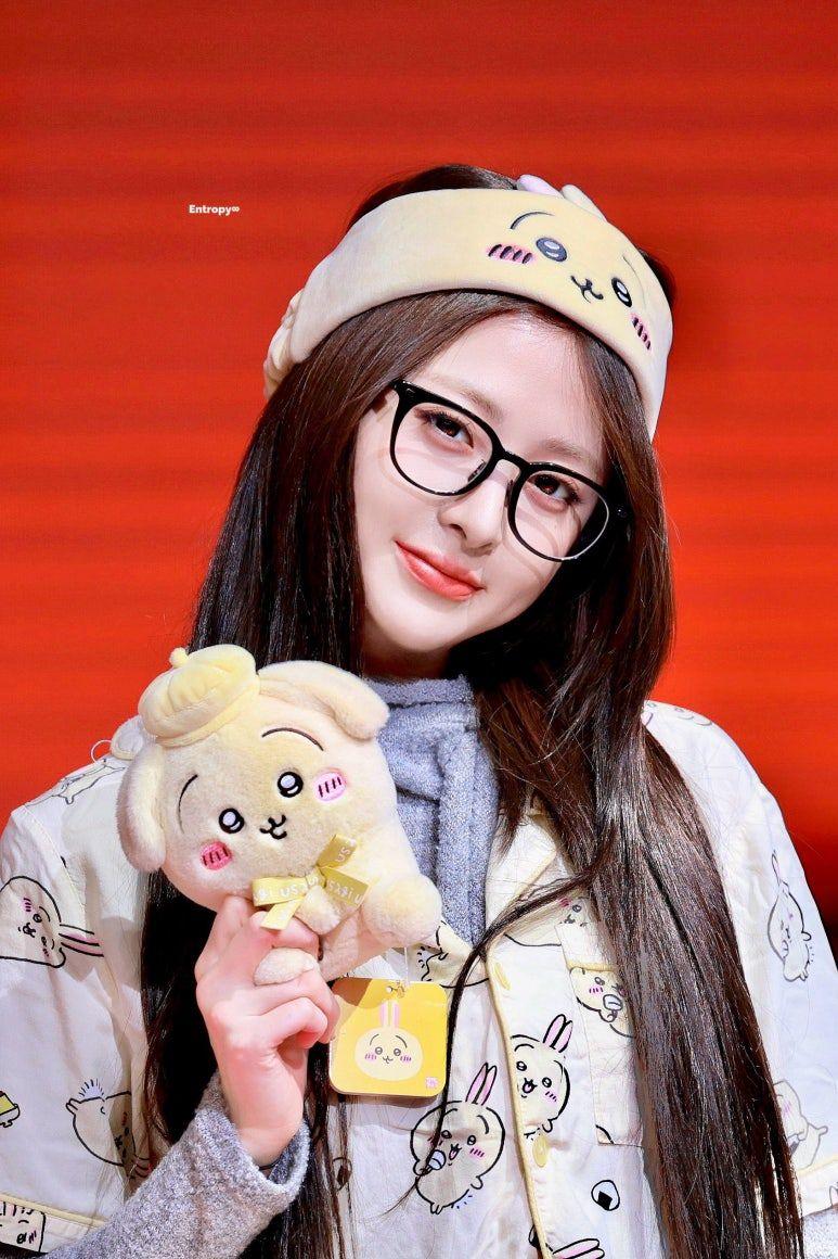 르세라핌 허윤진