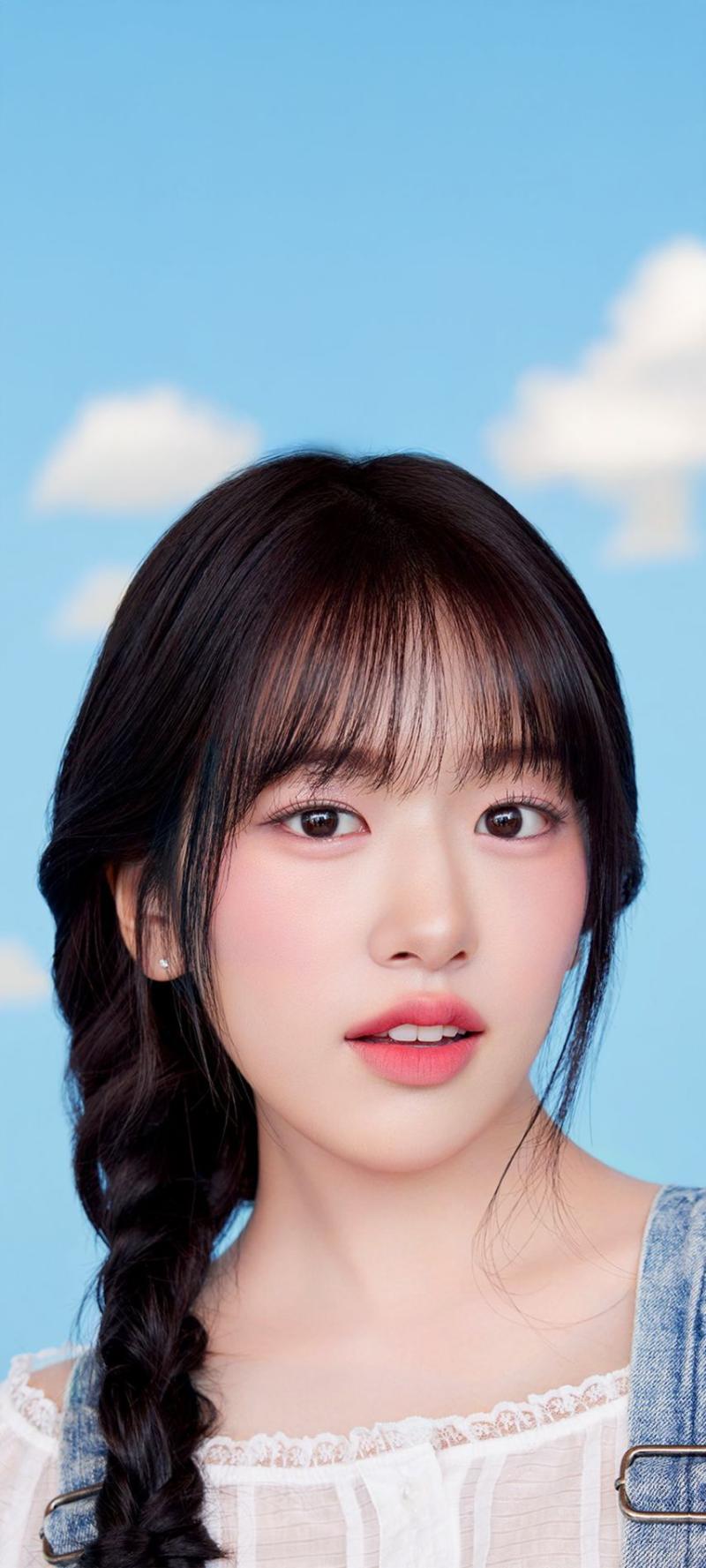 아이브 안유진