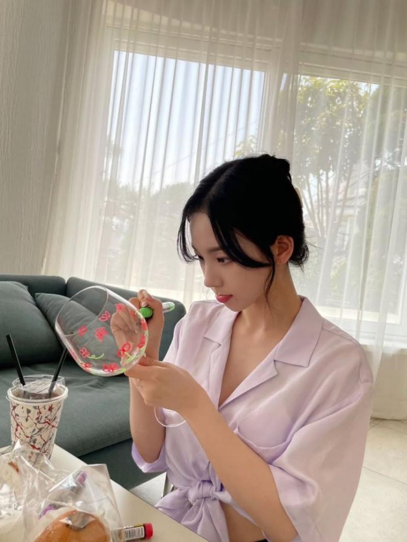 에스파 (aespa) 카리나