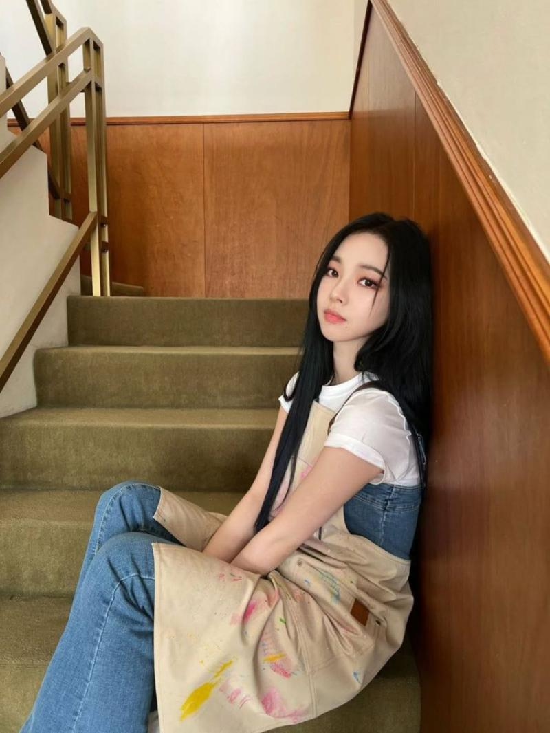 에스파 (aespa) 카리나